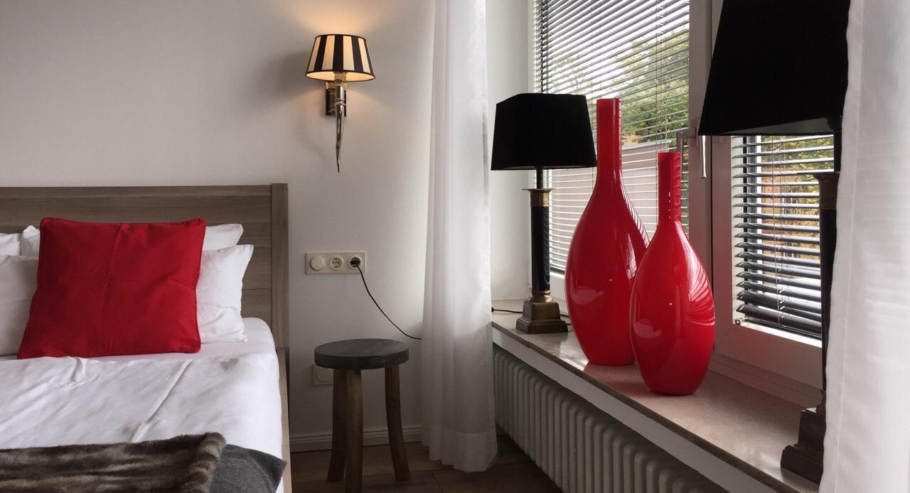 Duesseldorfer Domicil Media Harbour Aparthotel ภายนอก รูปภาพ