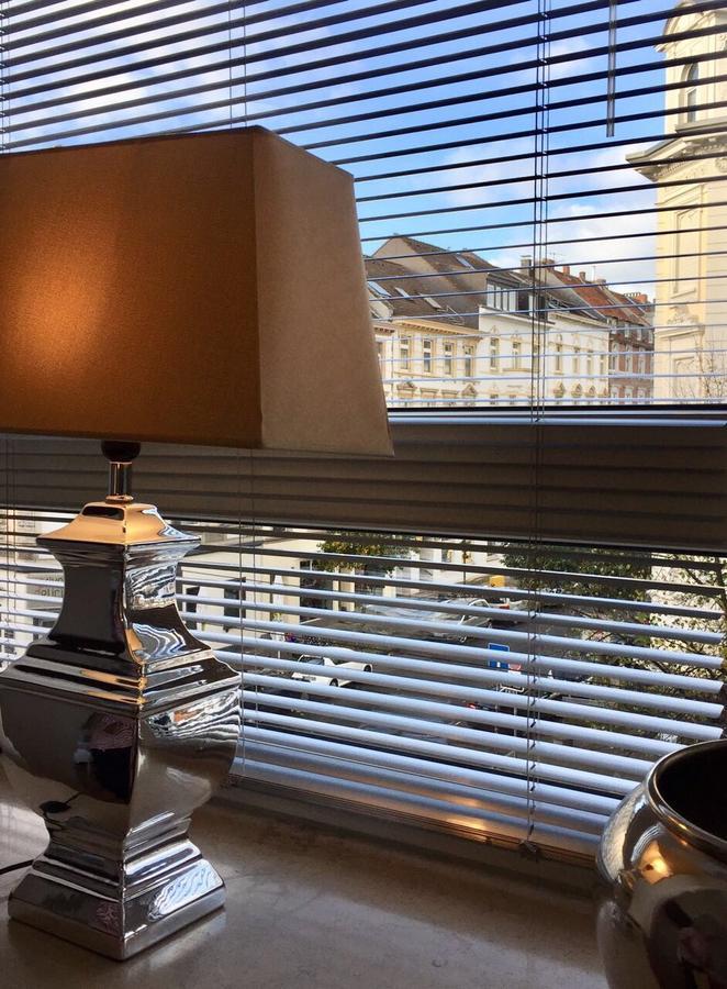 Duesseldorfer Domicil Media Harbour Aparthotel ภายนอก รูปภาพ
