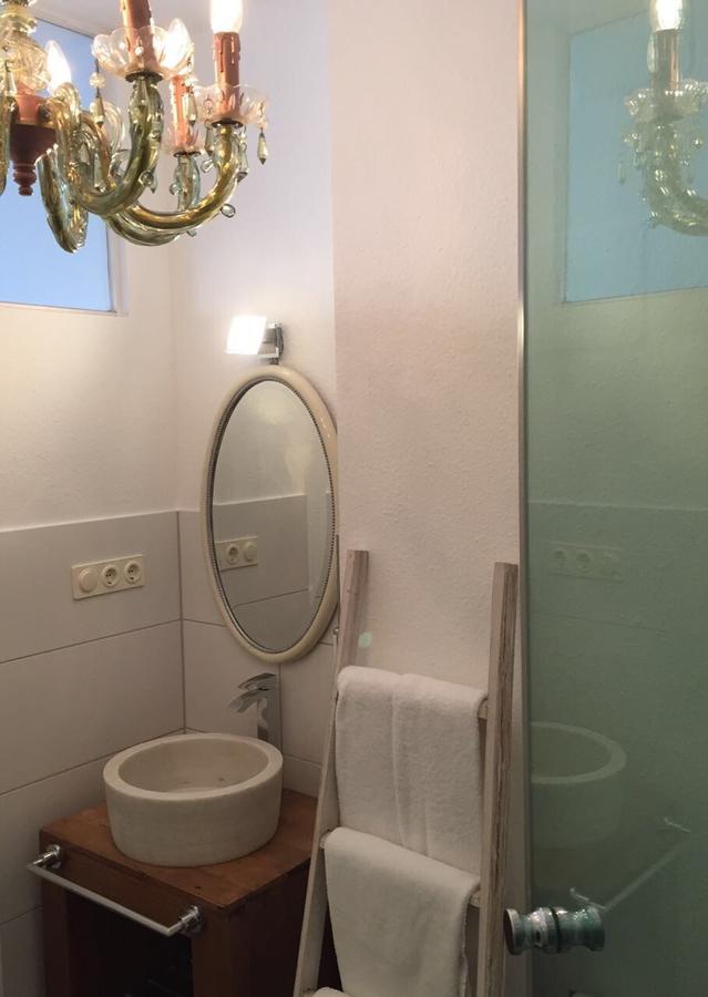 Duesseldorfer Domicil Media Harbour Aparthotel ภายนอก รูปภาพ